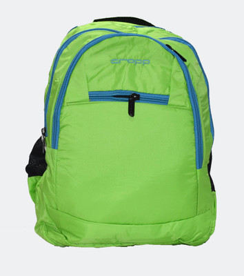 

Cropp Bag 9036 Waterproof School Bag(Green, 18 inch)
