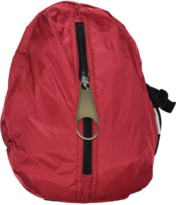 

Cropp Bag 999 Waterproof Haversack(Red, 15 inch)