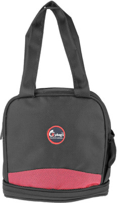 

JG Shoppe Clif5 Waterproof School Bag(Black, 6)