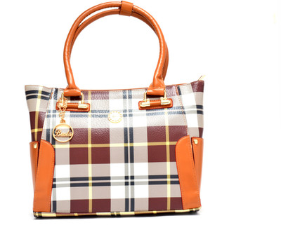 

Busta BU029_BR Shoulder Bag(Multicolor, 5 inch)