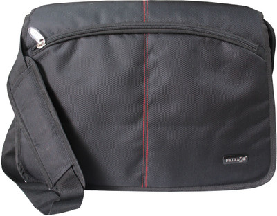 

PHARAOH 205 School Bag(Black, 4 inch)
