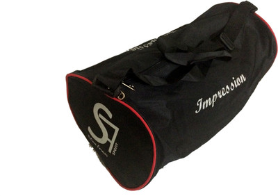 

SPOFIT Impression Waterproof School Bag(Black, 20 inch)