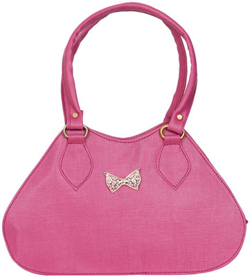 

Raas Bazaar Bag0217 Shoulder Bag(Pink, 14 inch)