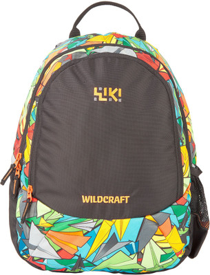 

Wiki Junior 2 Backpack(Black, 22 L)
