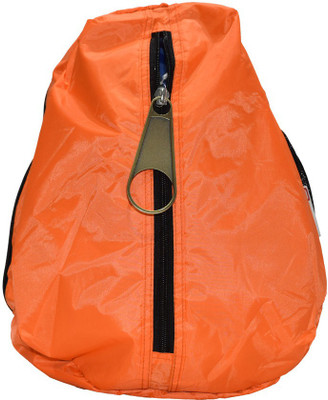 

Cropp Bag 999 Waterproof School Bag(Orange, 15 inch)