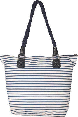

Tomas 2354(Blue&white) School Bag(Blue, 8 inch)