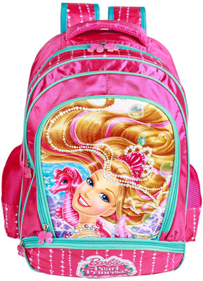 

Mattel EI-MAT0031 School Bag(Pink, 14 inch)