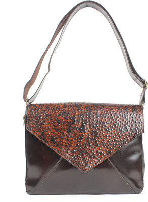 

Aakhya BAG17 School Bag(Brown, 6 inch)