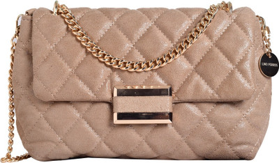 

Lino Perros Shoulder Bag(Beige)