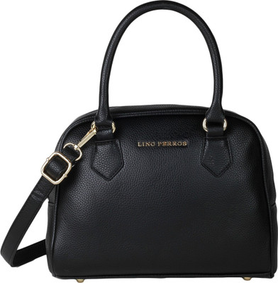 

Lino Perros Shoulder Bag(Black)