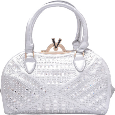 

OMKAR SHOPY OS12500344 School Bag(Silver, 3 L)