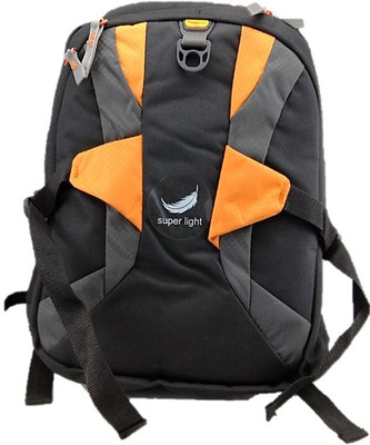 

Gene Light Weight Orange MR83 Waterproof School Bag(Orange, 18 inch)