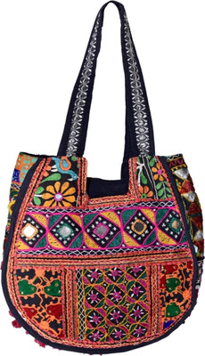 

Art Creation ACLB0043 Shoulder Bag(Multicolor, 5 inch)
