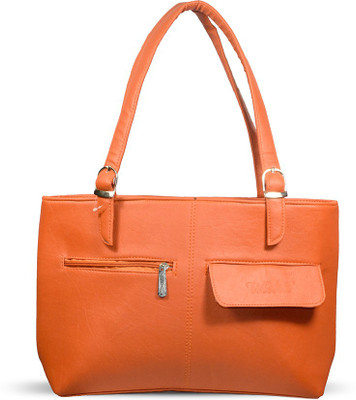 

Aahaan AABG14 Shoulder Bag(Orange, 27 inch)