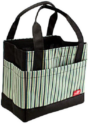 

Ez-life Waterproof Waterproof Lunch Bag(Green, 9 inch)