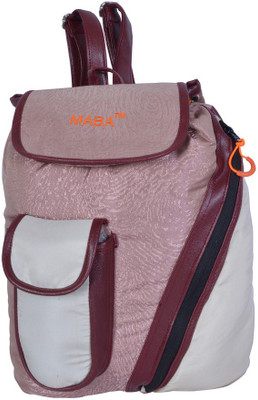 

MABA Backpack Backpack(Multicolor, 3 L)