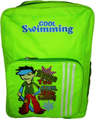 

ehuntz EH71 Waterproof School Bag(Green, 17 inch)