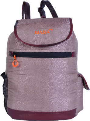 

MABA Multicolor Backpack - 09 Backpack(Multicolor, 10 L)