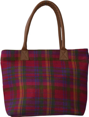 

HVE Hve Printed Shoulder Bag School Bag(Pink, 5 L)