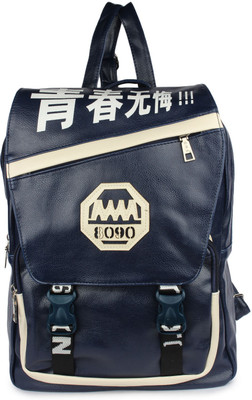 

Do Bhai Backpack-8090-1 Waterproof Backpack(Blue, 15 L)