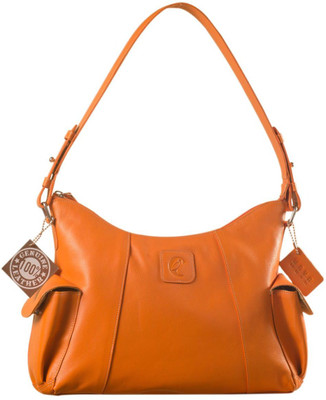 

eZeeBags When a handbag is more than a carry bag YA850v1 School Bag(Orange, 1 L)