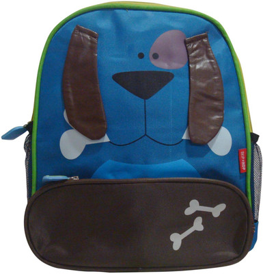 

Starmark Doggy Bag Backpack(Multicolor, 5 inch)