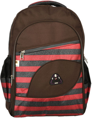 

Frillers FLR_06_C_M_Brown School Bag(Brown, 22 L)