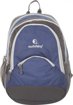 

Outshiny Woody Blue 30 L Backpack(Multicolor)