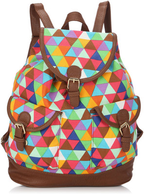 

Honey By Pantaloons Casual Bagpack School Bag(Multicolor, 11 L)