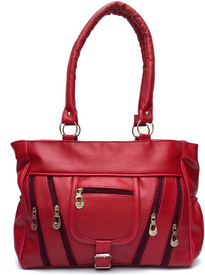 

LEVENT LBL3B5 Shoulder Bag(Maroon, 8 L)