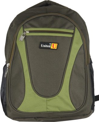

U United Bundi TT Waterproof Backpack(Green, 12 L)