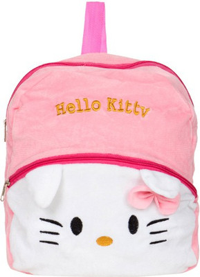 

Uxpress by Hello Kitty Pretty School Bag for Girls School Bag(Pink, 12 inch)