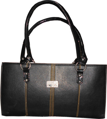 

STYLON LG2011 Waterproof Shoulder Bag(Black, 12 inch)