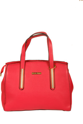 

India Unltd Pink Handbag IULBG15PIHB School Bag(Pink, 5 L)