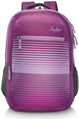 

Skybags Pixel Plus 02 32 L Backpack(Purple)