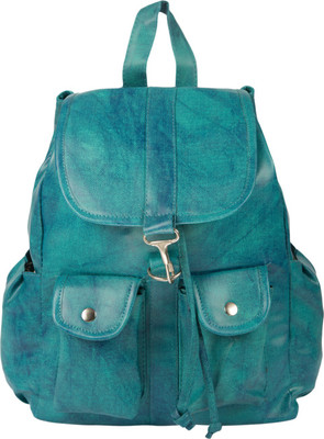 

PATRIBAZZAR PBEW002 Backpack(Green, 14 inch)
