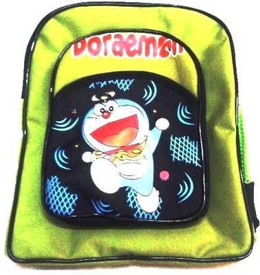 

Avani Industries Doremon1 Waterproof Backpack(Multicolor, 14 inch)