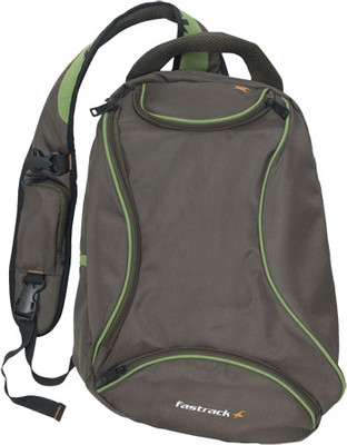 

Fastrack AC001NGR02AB Shoulder Bag(Green)