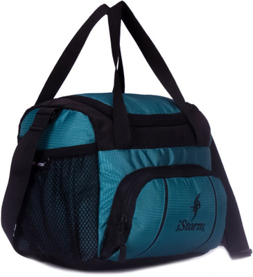 

Istorm Spice Green Lunch Bag Waterproof Lunch Bag(Green, 8 inch)