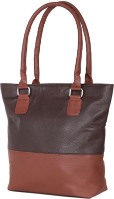 

Khwaish Products khs201 Waterproof School Bag(Brown, 4)