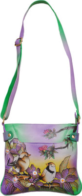 

Niyaro nrv 204 Sling Bag(Multicolor, 12 L)