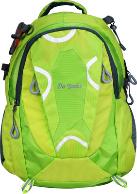 

Da Tasche Gear Up PG Waterproof Backpack(Green, 30 L)