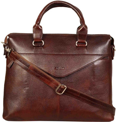

Scharf FAMB108 Shoulder Bag(Brown, 15 L)