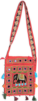 

Indian Fashion Guru BO-JPB-16 School Bag(Multicolor, 5 inch)