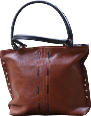 Typify TBBRWSH02 Shoulder Bag(Brown, 20)