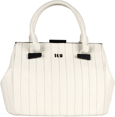 

ILU ILU-05B Shoulder Bag(White, 2 L)