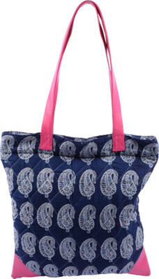 

HVE HVE3002INDIGO Shoulder Bag(Blue, 15 inch)