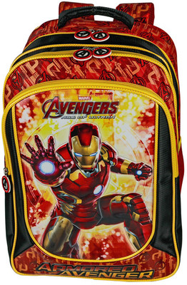 

Disney WDP0080 Waterproof Backpack(Red, 10 L)