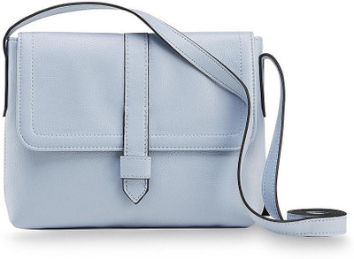 

Indifashion INDICROSSBODY3 Sling Bag(Blue, 4 inch)