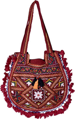

Art Creation ACLB0033 Shoulder Bag(Multicolor, 5 inch)